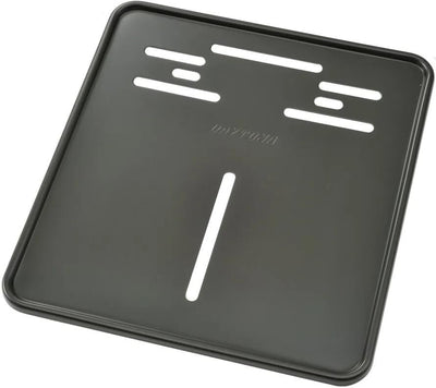 Daytona nummeriert 18x20 cm Alu SW