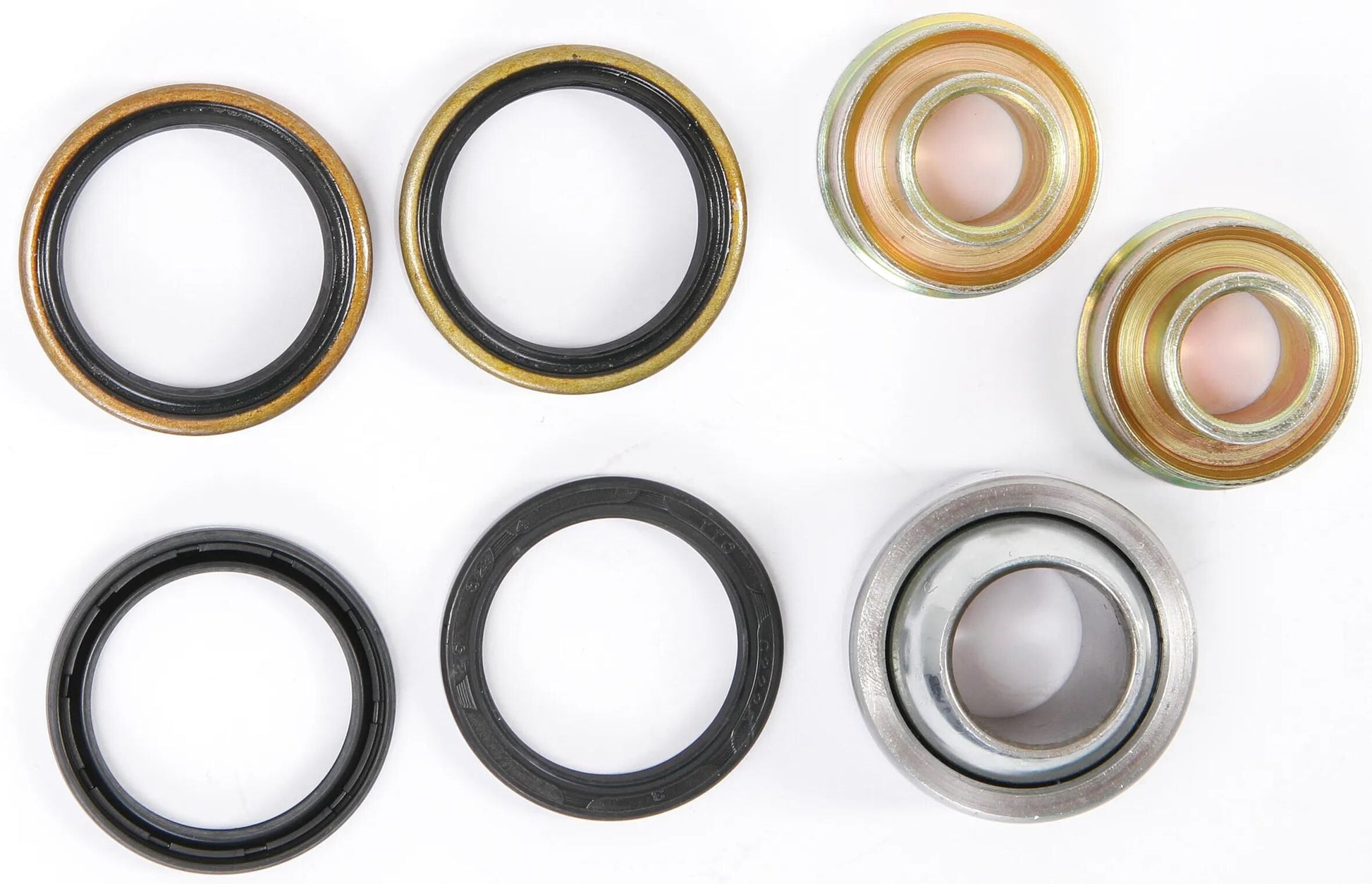 Alle Bälle rennen die hinteren Stoßdämpfer 27-10