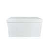 Rinske faltbare Aufbewahrungsbank 70x38x38cm