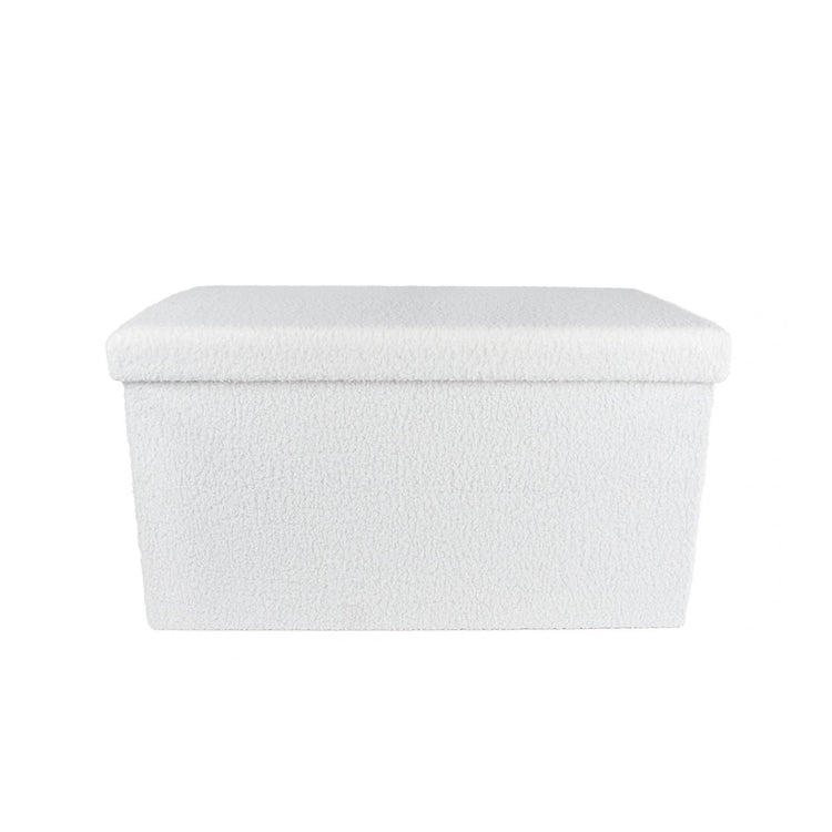Rinske faltbare Aufbewahrungsbank 70x38x38cm