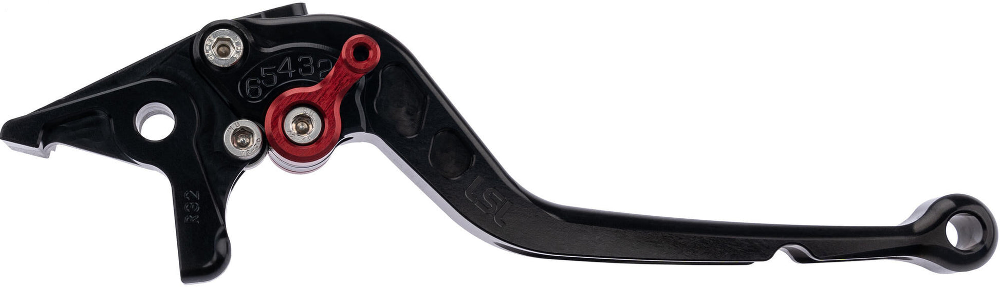LSL Bremshebel R32 Schwarz