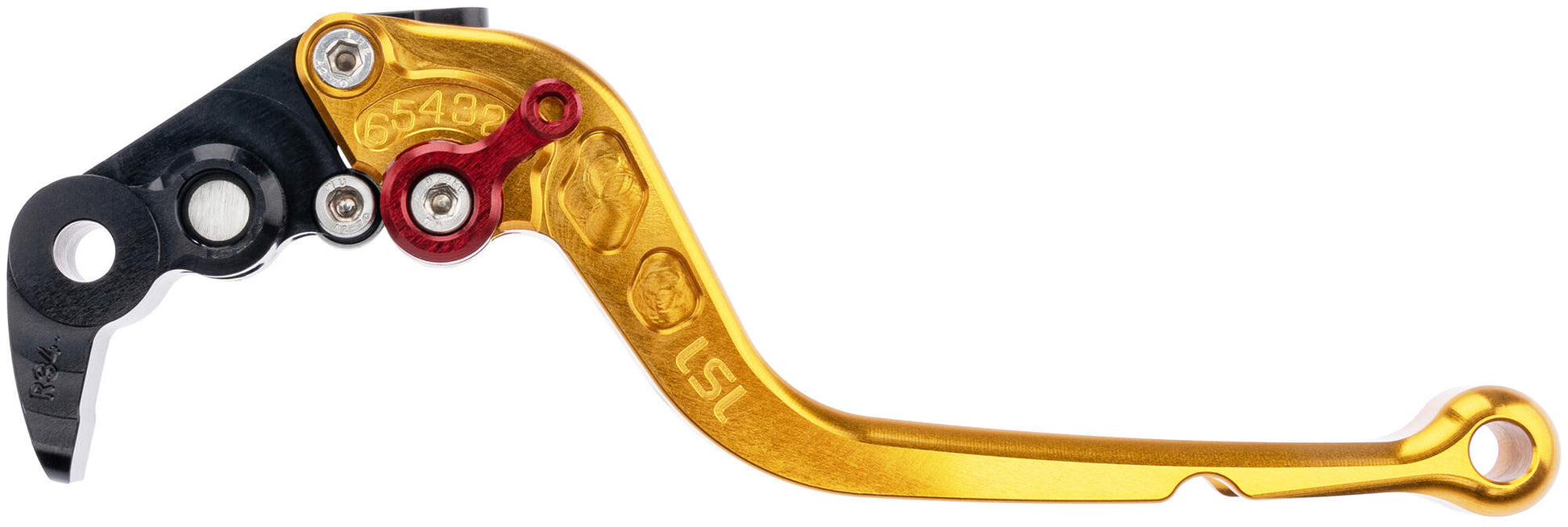 LSL Bremshebel R34 Gold