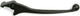 Spec-x Bremshebel Bremshebel schwarz