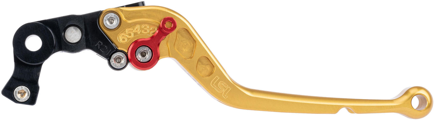 LSL Bremshebel R21 Gold