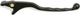 Spec-x Bremshebel Bremshebel schwarz