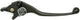 Spec-x Bremshebel Bremshebel schwarz