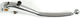 Spec-x Bremshebel Bremshebel silber