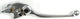 Spec-x Bremshebel Bremshebel silber