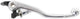 Vicma Bremshebel Bremshebel Silber, 75271