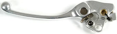 Spec-x Kupplungshebel Kupplungshebelhebel mit Einsteller, silb.
