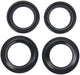 Alle Bälle Racing Fork Seal Set ABR 56-113 Inkl. Staubkappe