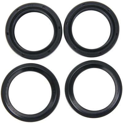 Alle Bälle Racing Fork Seal Set ABR 56-120 Inkl. Staubkappen