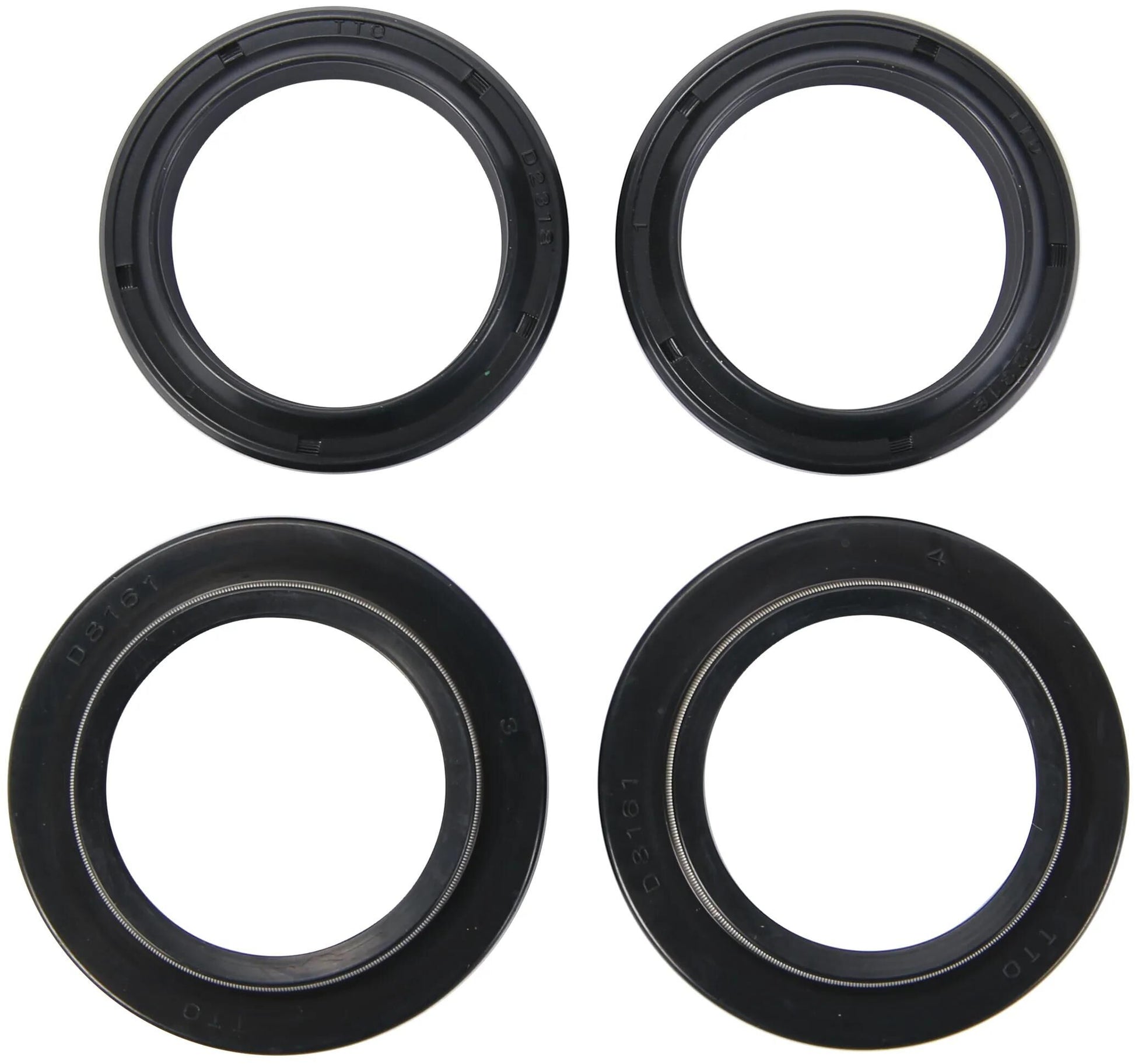 Alle Bälle Racing Fork Seal Set ABR 56-127 inkl. Staubkappe