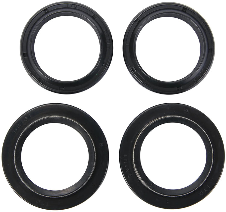 Alle Bälle Racing Fork Seal Set ABR 56-127 inkl. Staubkappe