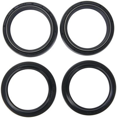 Alle Bälle Racing Fork Seal Set ABR 56-130 inkl. Staubkappe