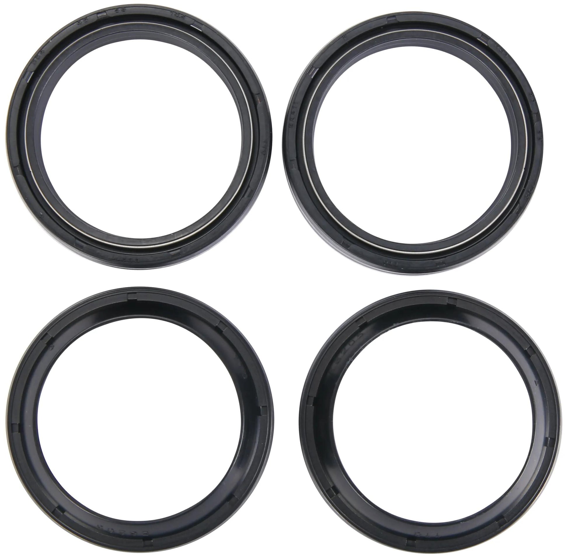 Alle Bälle Racing Fork Seal Set ABR 56-140 inkl. Staubkappen