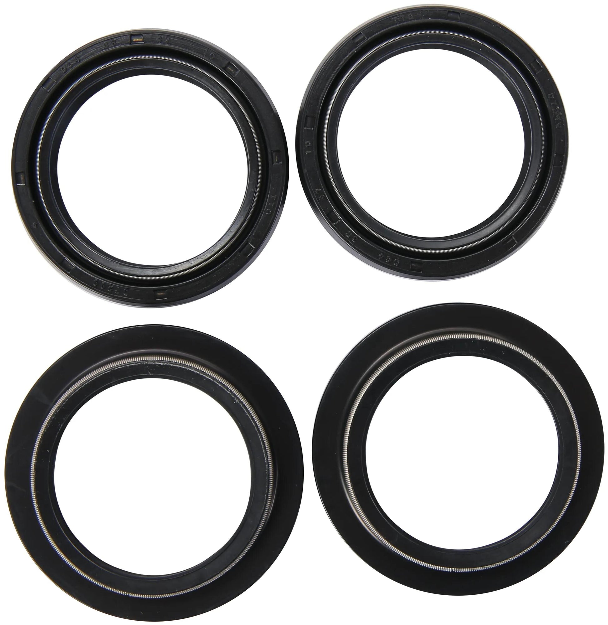 Alle Bälle Racing Fork Seal Set ABR 56-143 inkl. Staubkappe