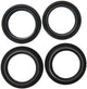 Alle Bälle Racing Fork Seal Set ABR 56-143 inkl. Staubkappe