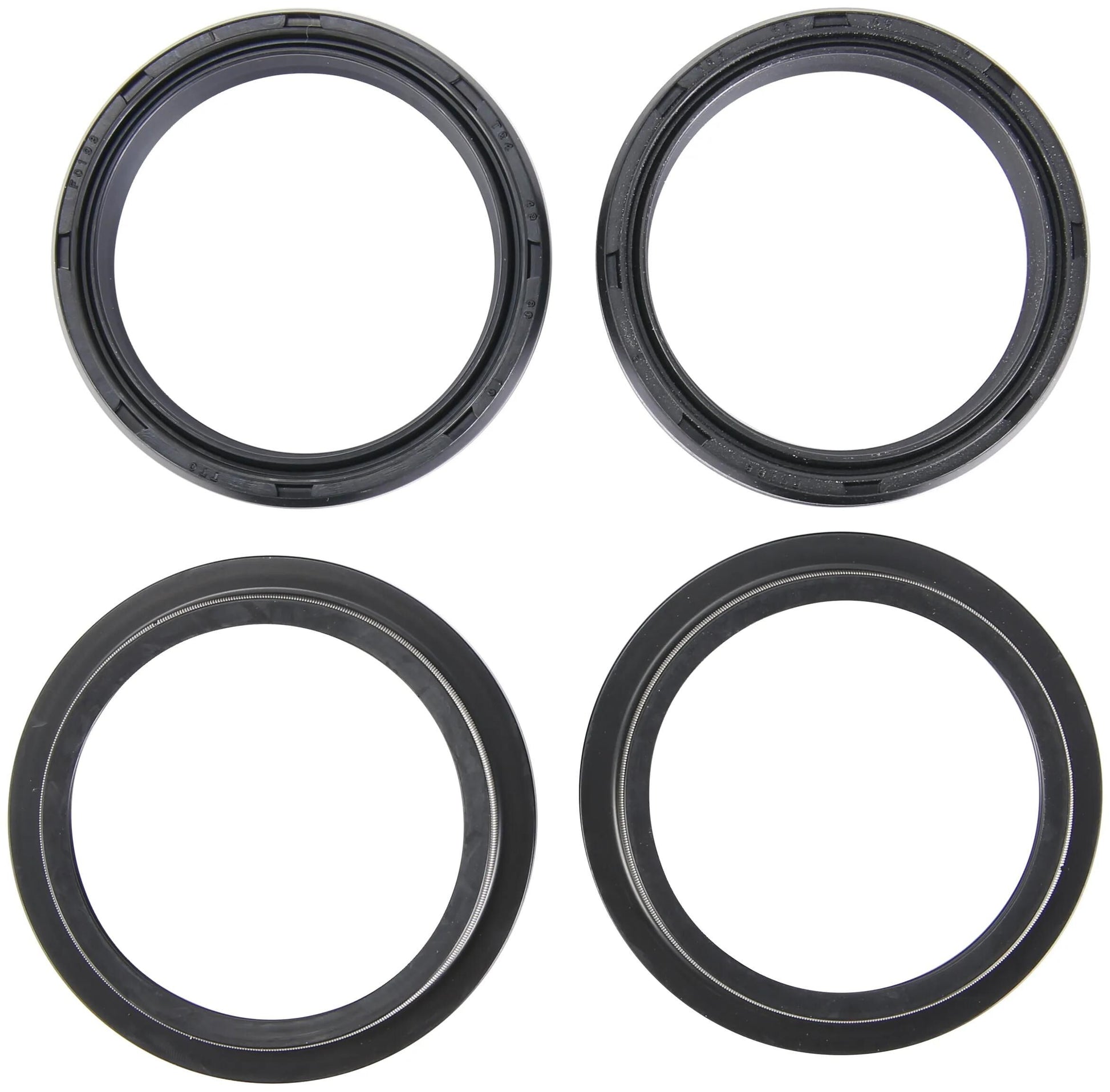 Alle Bälle Racing Fork Seal Set ABR 56-144 Inkl. Staubkappe