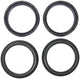 Alle Bälle Racing Fork Seal Set ABR 56-144 Inkl. Staubkappe