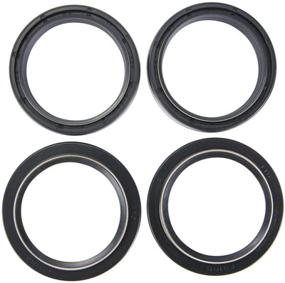 Alle Bälle Racing Fork Seal Set ABR 56-145 inkl. Staubkappe