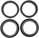 Alle Bälle Racing Fork Seal Set ABR 56-145 inkl. Staubkappe