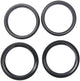 Alle Bälle Racing Fork Seal Set ABR 56-148 Inkl. Staubkappe