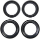 Alle Bälle Racing Fork Seal Set ABR 56-157 Inkl. Staubkappe