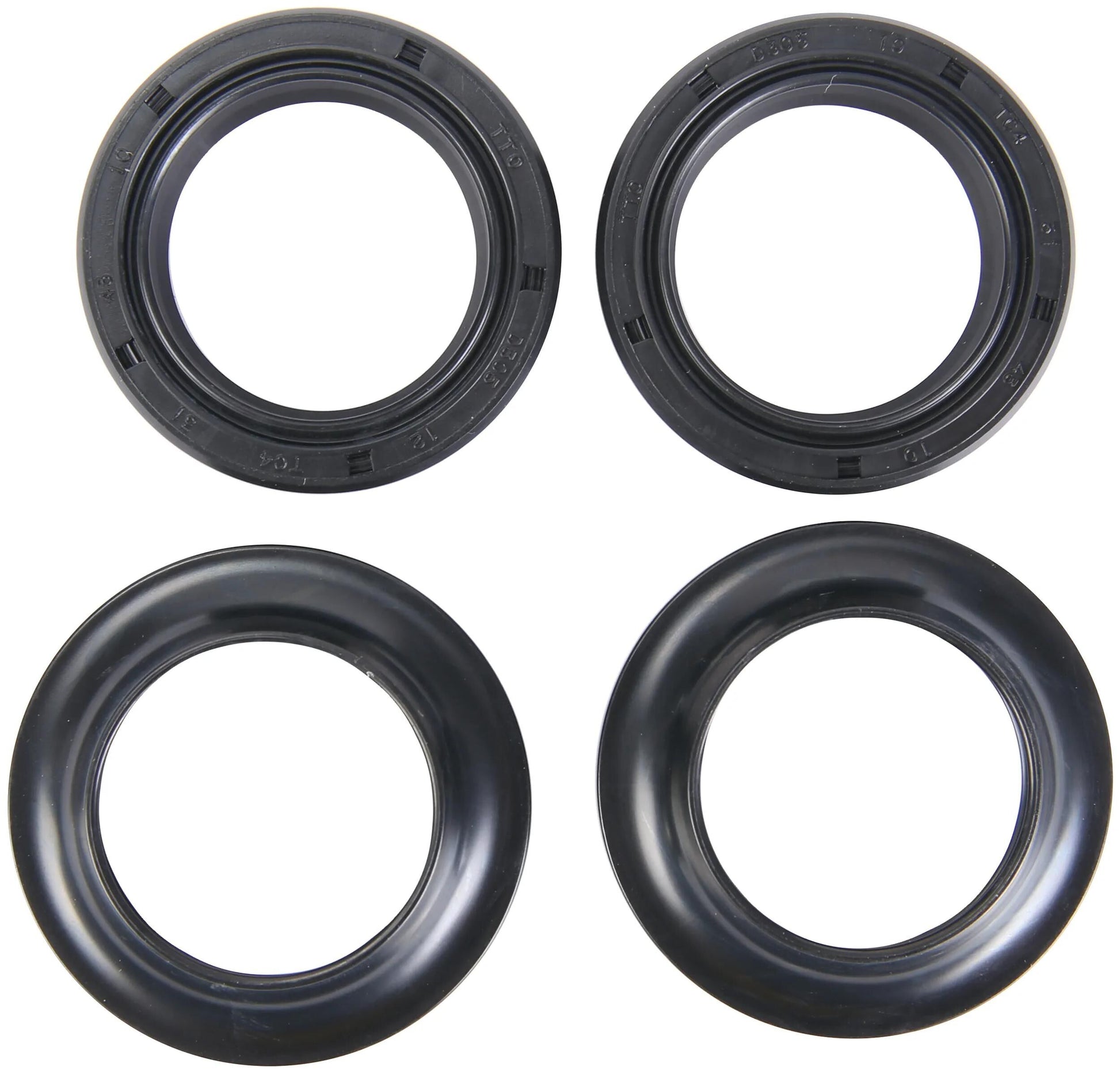 Alle Bälle Racing Fork Seal Set ABR 56-170 inkl. Staubkappen