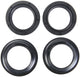 Alle Bälle Racing Fork Seal Set ABR 56-170 inkl. Staubkappen