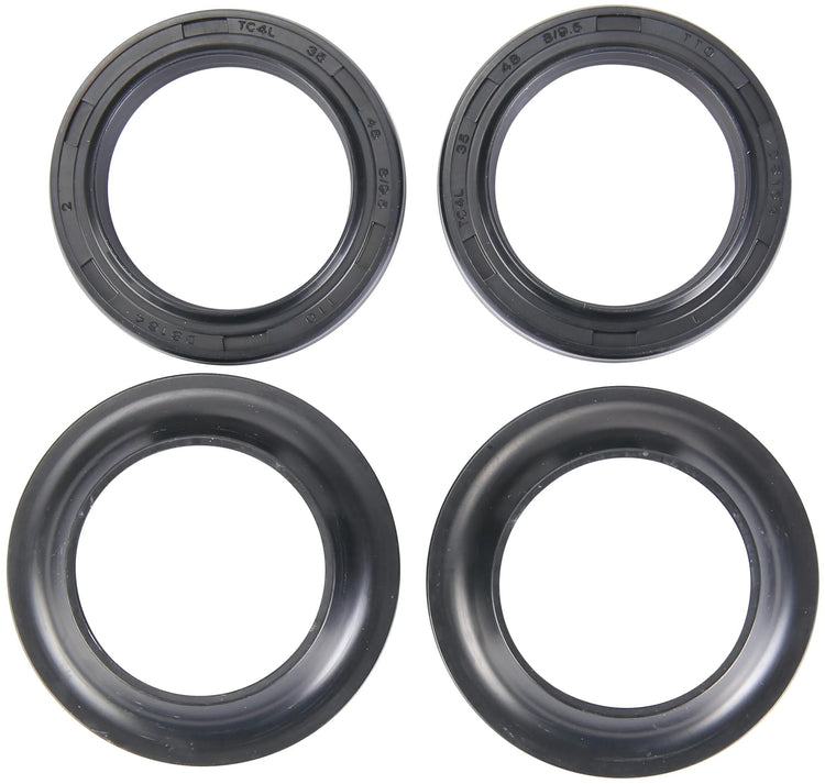 Alle Bälle Racing Fork Seal Set ABR 56-178 Inkl. Staubkappe