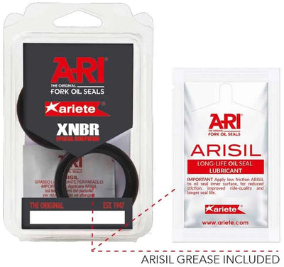 Ari Vorderradgabel-Dichtungssatz Gabeldichtungssatz 012 35x47x7 9 tcy