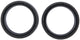 Alle Bälle Racing Fork Seal Set ABR 55-116