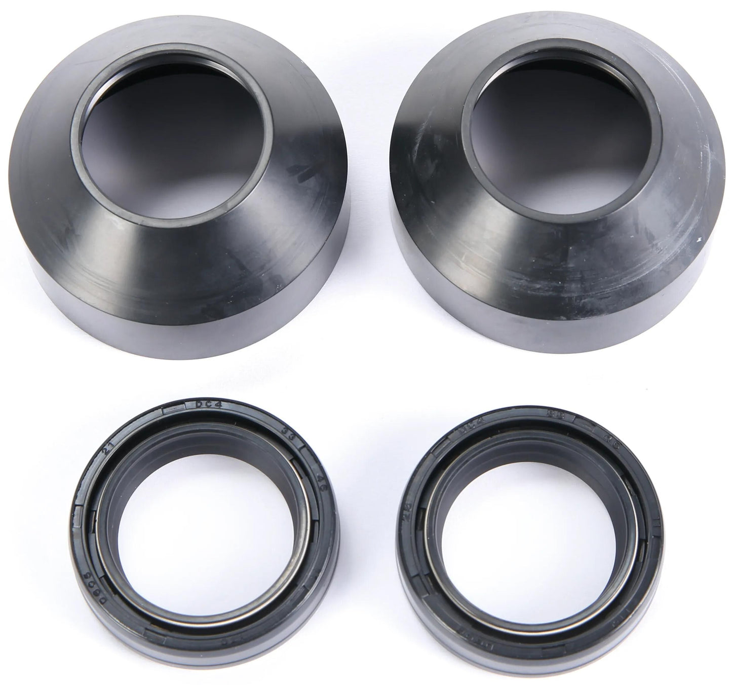 Alle Bälle Racing Fork Seal Set ABR 56-114 Inkl. Staubkappe