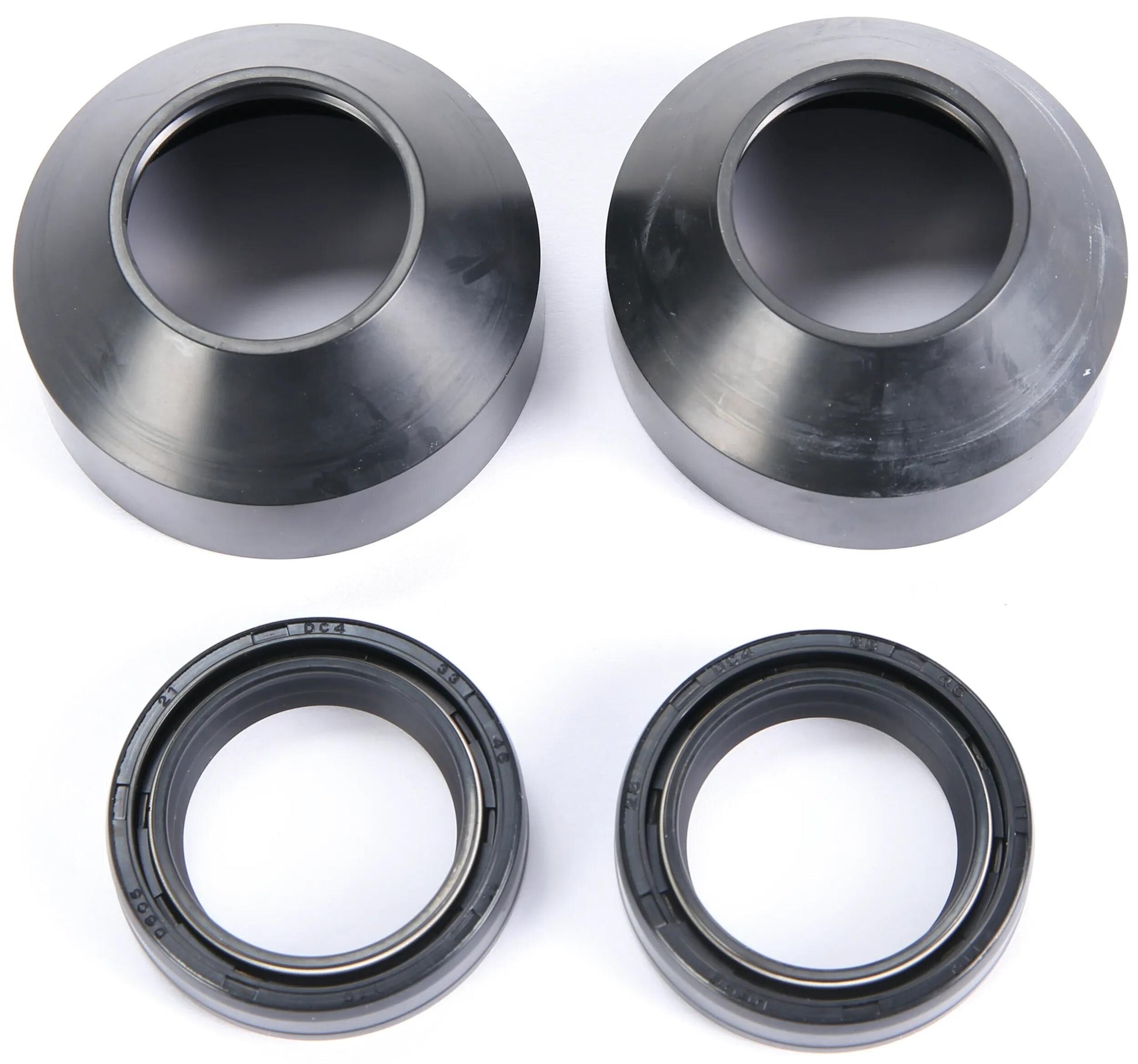 Alle Bälle Racing Fork Seal Set ABR 56-114 Inkl. Staubkappe