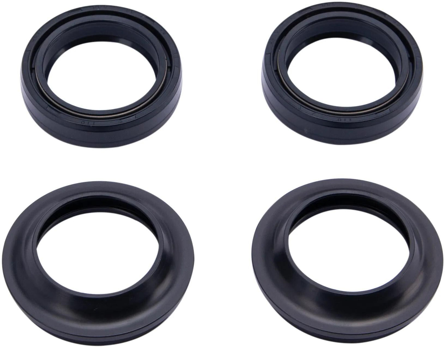 Alle Bälle Racing Fork Seal Set ABR 56-115 inkl. Staubkappe