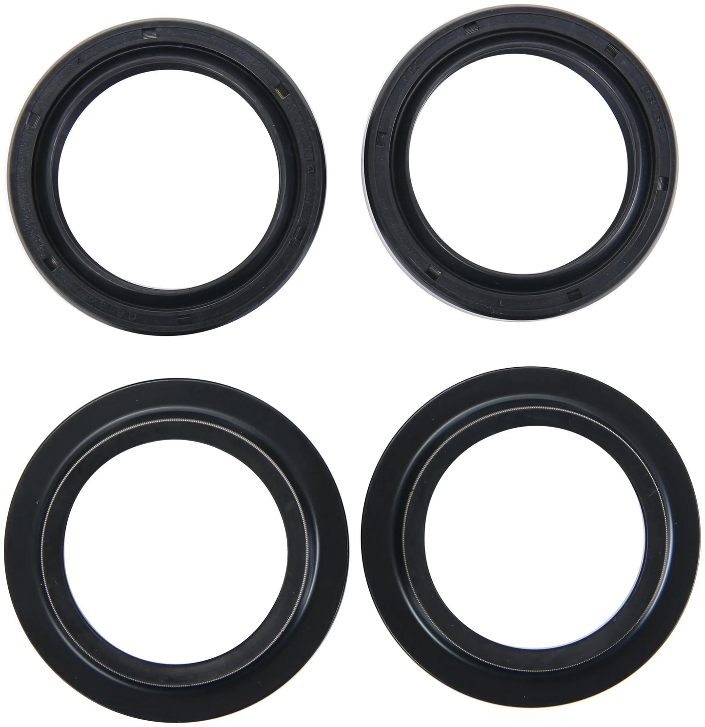 Alle Bälle Racing Fork Seal Set ABR 56-119 Inkl. Staubkappe