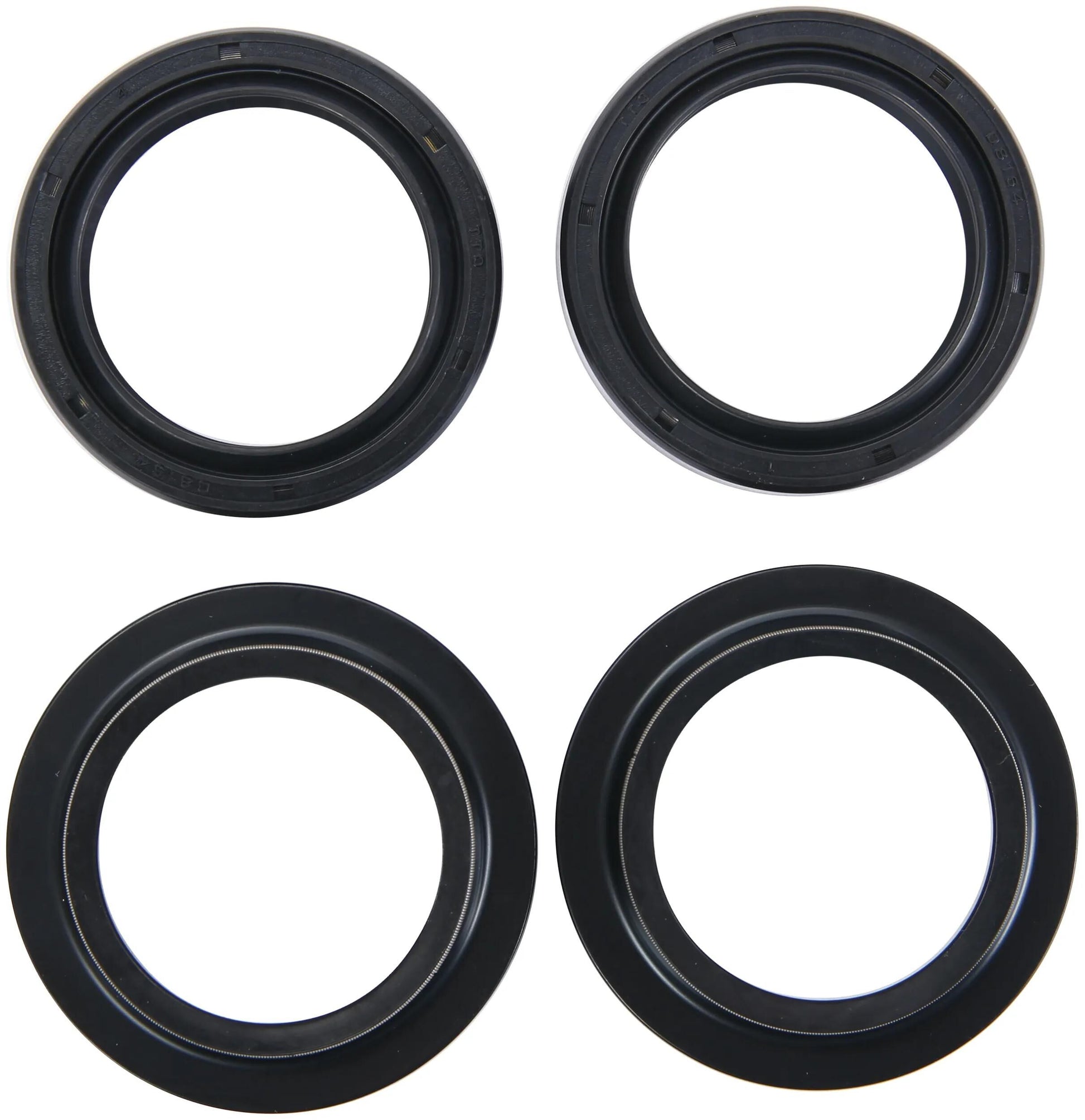 Alle Bälle Racing Fork Seal Set ABR 56-119 Inkl. Staubkappe