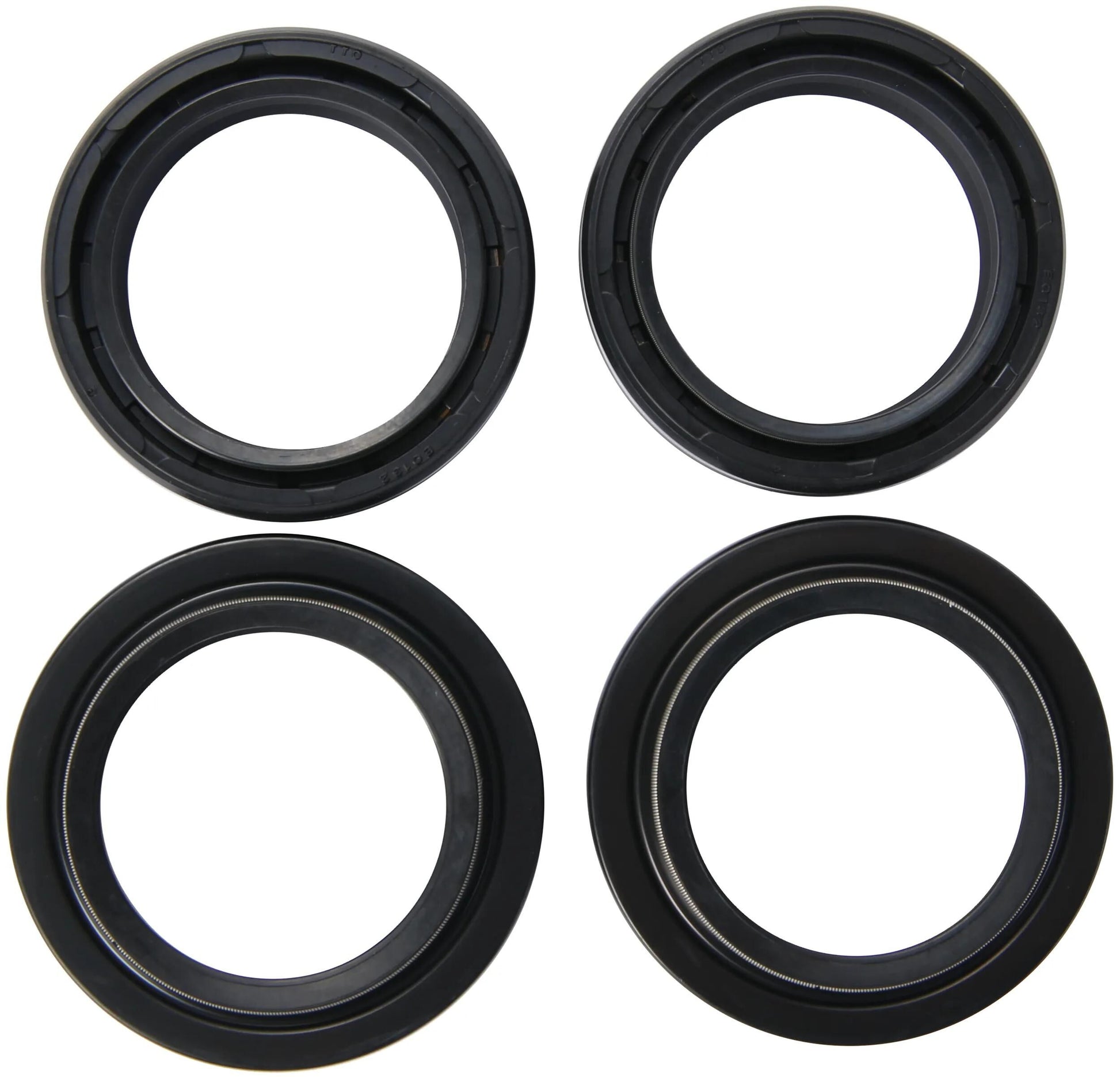 Alle Bälle Racing Fork Seal Set ABR 56-123 Inkl. Staubkappe