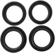 Alle Bälle Racing Fork Seal Set ABR 56-123 Inkl. Staubkappe