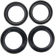 Alle Bälle Racing Fork Seal Set ABR 56-125 inkl. Staubkappe