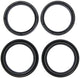 Alle Bälle Racing Fork Seal Set ABR 56-126 Inkl. Staubkappe