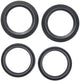 Alle Bälle Racing Fork Seal Set ABR 56-129 inkl. Staubkappe