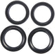 Alle Bälle Racing Fork Seal Set ABR 56-132 inkl. Staubkappe