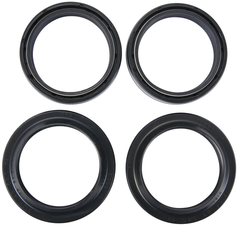 Alle Bälle Racing Fork Seal Set ABR 56-133 inkl. Staubkappe