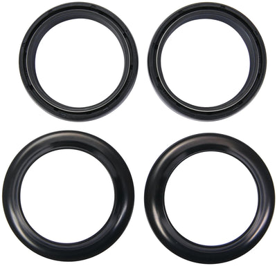Alle Bälle Racing Fork Seal Set ABR 56-133-1 Inkl. Staubkappe
