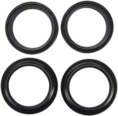 Alle Bälle Racing Fork Seal Set ABR 56-135 inkl. Staubkappe