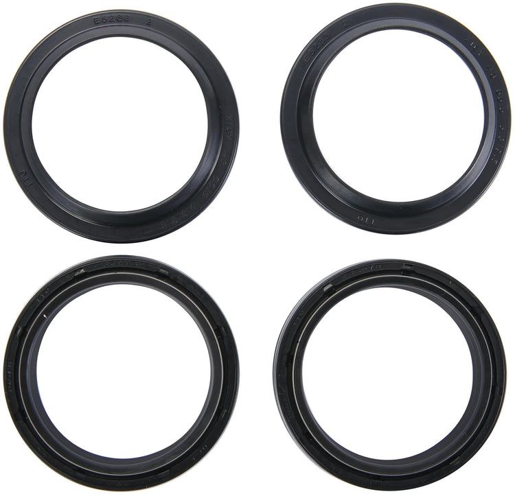 Alle Bälle Racing Fork Seal Set ABR 56-136 inkl. Staubkappen