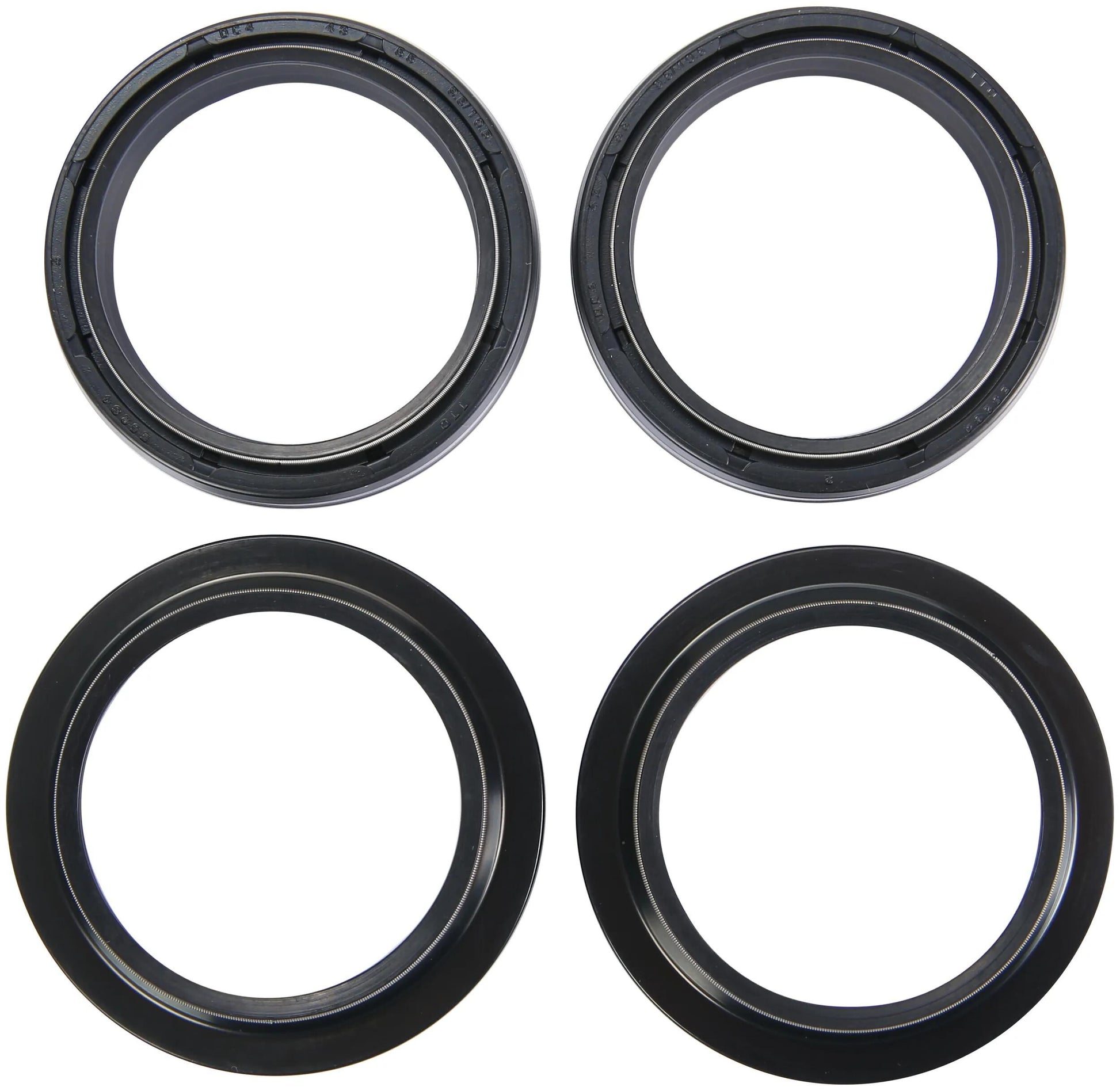 Alle Bälle Racing Fork Seal Set ABR 56-137 inkl. Staubkappe