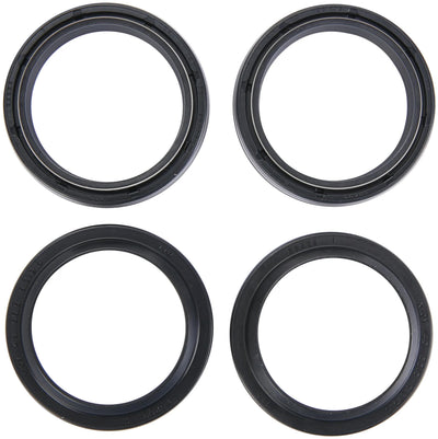 Alle Bälle Racing Fork Seal Set ABR 56-138 inkl. Staubkappe